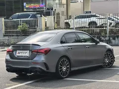 2020 Mercedes-Benz A-Class AMG A 35 L 4MATIC — фото 4
