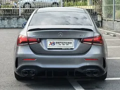 2020 Mercedes-Benz A-Class AMG A 35 L 4MATIC — фото 5