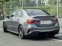 2020 Mercedes-Benz A-Class AMG A 35 L 4MATIC — фото 6