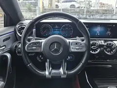 2020 Mercedes-Benz A-Class AMG A 35 L 4MATIC — фото 11