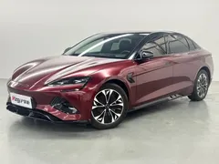 2022 BYD Seal 550km Standard Range RWD Elite EV — фото 1