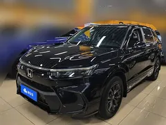 2023 Honda Breeze 240TURBO 2WD Elite 5-seat, чёрный — фото 1