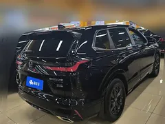 2023 Honda Breeze 240TURBO 2WD Elite 5-seat, чёрный — фото 3