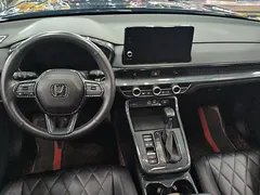 2023 Honda Breeze 240TURBO 2WD Elite 5-seat, чёрный — фото 12