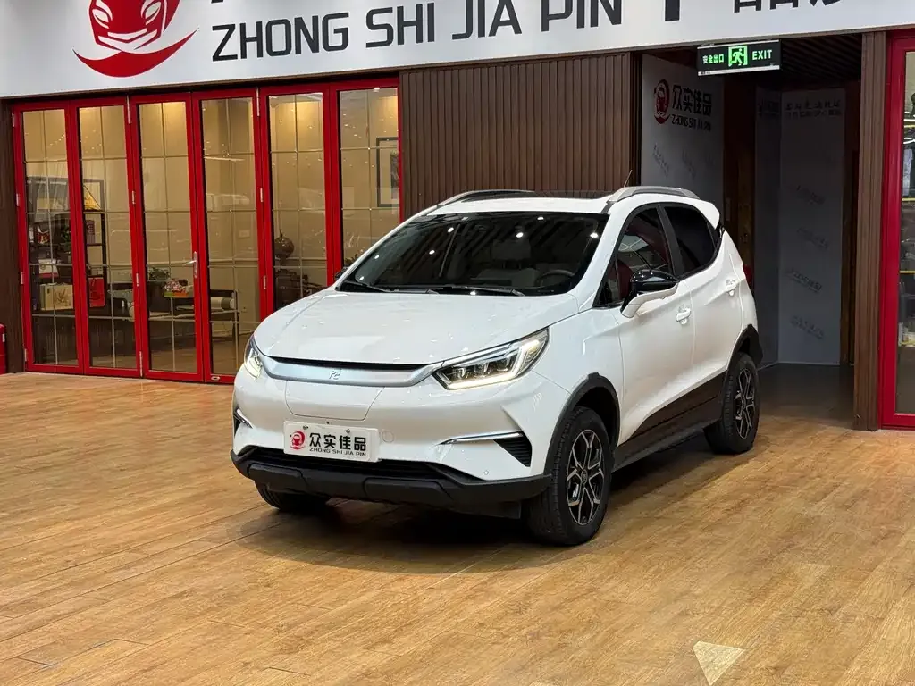 2023 BYD Yuan Pro 401km Premium