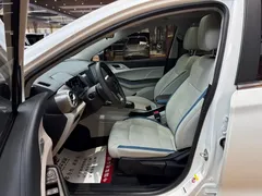 2023 BYD Yuan Pro 401km Premium, белый — фото 4