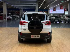 2023 BYD Yuan Pro 401km Premium, белый — фото 8