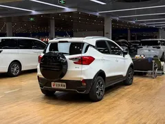 2023 BYD Yuan Pro 401km Premium, белый — фото 9