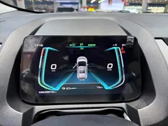 2023 BYD Yuan Pro 401km Premium, белый — фото 11