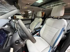 2023 BYD Yuan Pro 401km Premium, белый — фото 21