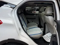 2023 BYD Yuan Pro 401km Premium, белый — фото 24
