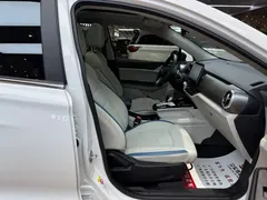 2023 BYD Yuan Pro 401km Premium, белый — фото 25