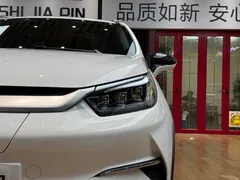 2023 BYD Yuan Pro 401km Premium, белый — фото 29