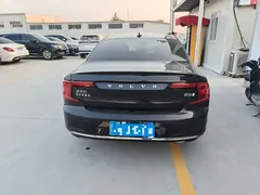 2024 Volvo S90, чёрный — фото 5