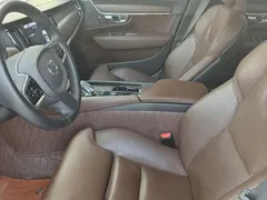 2024 Volvo S90, чёрный — фото 7