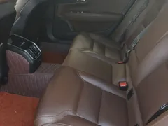 2024 Volvo S90, чёрный — фото 8