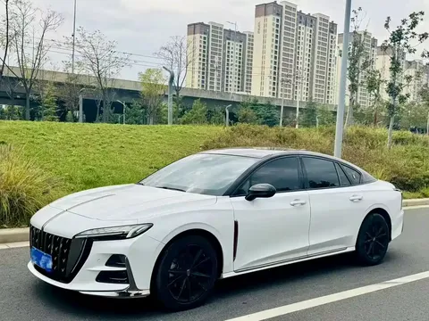2024 Hongqi H6 2.0T