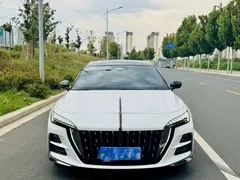 2024 Hongqi H6 2.0T, белый — фото 2