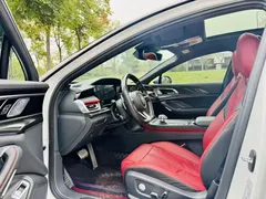 2024 Hongqi H6 2.0T, белый — фото 4