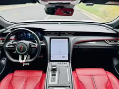 2024 Hongqi H6 2.0T, белый — фото 5