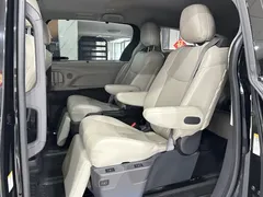 2021 Toyota Sienna 2.5L Hybrid Comfort, чёрный — фото 4