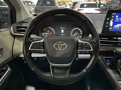 2021 Toyota Sienna 2.5L Hybrid Comfort, чёрный — фото 5