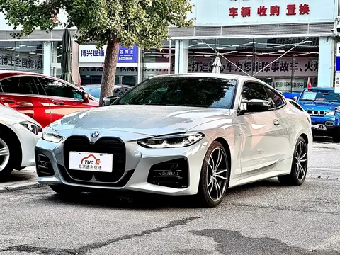 2023 BMW 4 Series 425i M Sport Package