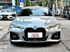 2023 BMW 4 Series 425i M Sport Package — фото 2