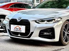2023 BMW 4 Series 425i M Sport Package — фото 3