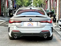 2023 BMW 4 Series 425i M Sport Package — фото 4
