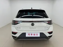2023 Volkswagen T-Roc 280TSI DSG 2WD, белый — фото 5