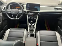 2023 Volkswagen T-Roc 280TSI DSG 2WD, белый — фото 15