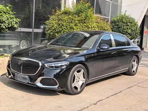 2023 Mercedes-Benz Maybach S-Class S 480 4MATIC