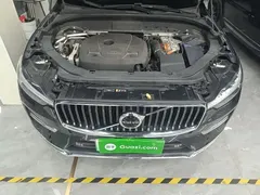 2023 Volvo XC60 T8 PHEV Long Range 4WD Luxury, чёрный — фото 20