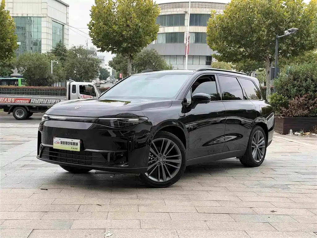 2024 Leapmotor C16 EREV 200 Premium