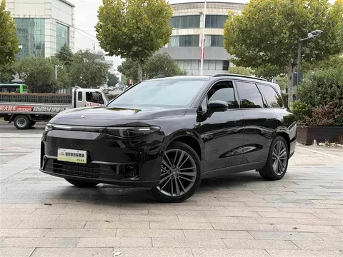 2024 Leapmotor C16 EREV 200 Premium