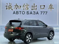2022 Volkswagen Tharu 280TSI 2WD Comfort — фото 4