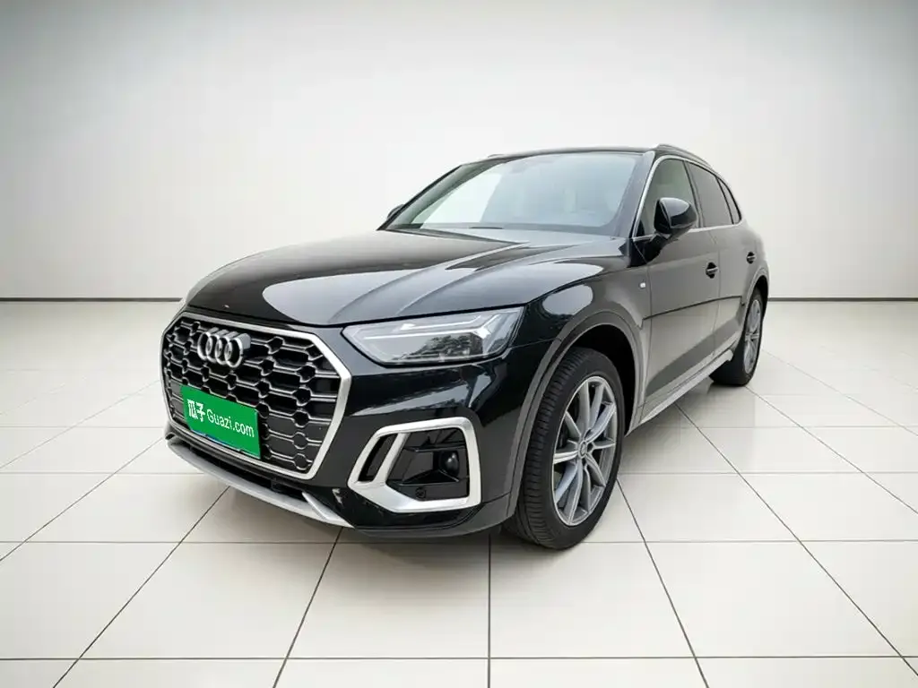 2022 Audi Q5L 40T Luxury Dynamic