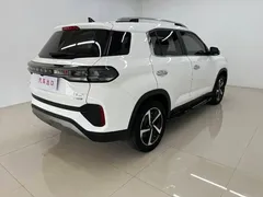 2021 Hyundai ix35 2.0L AT 2WD GLS Leading, белый — фото 4
