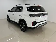 2021 Hyundai ix35 2.0L AT 2WD GLS Leading, белый — фото 6