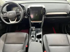 2021 Hyundai ix35 2.0L AT 2WD GLS Leading, белый — фото 15