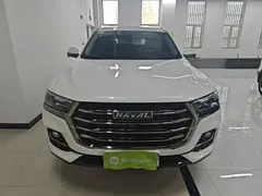 2021 Haval H6 1.5GDIT AT Guochao Champion, белый — фото 3