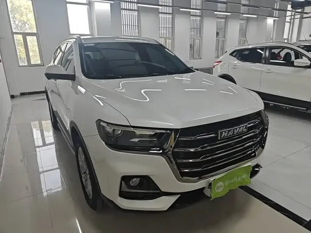 2021 Haval H6 1.5GDIT AT Guochao Champion