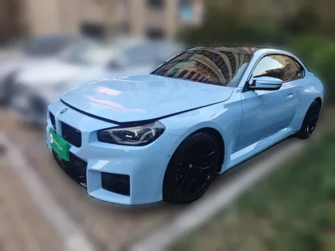 2023 BMW M2