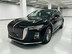 2024 Hongqi H5 1.5T DCT Zhilian Qiyun, чёрный — фото 1