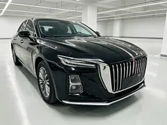 2024 Hongqi H5 1.5T DCT Zhilian Qiyun, чёрный — фото 3