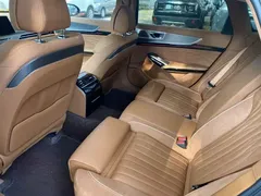 2025 Hongqi H9 2.0T 2WD Fashion 5-seat, чёрный — фото 8