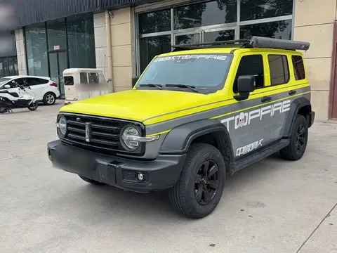 2021 Tank 300 Off-road 2.0T Conqueror