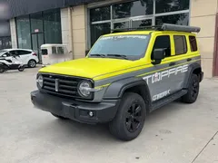 2021 Tank 300 Off-road 2.0T Conqueror — фото 1