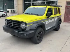 2021 Tank 300 Off-road 2.0T Conqueror — фото 8